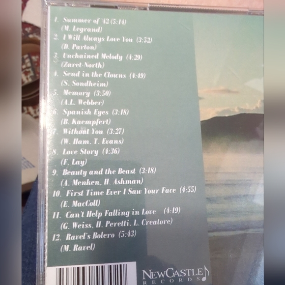⭐ GIOVANNI - ROMANCE 2 CD 12 TRACKS 1997⭐ - Picture 2 of 4
